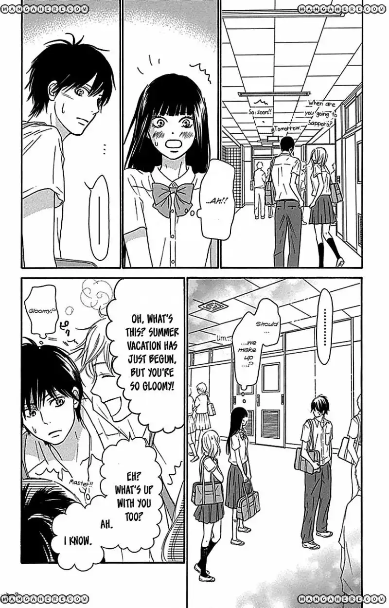 Kimi Ni Todoke Chapter 103 31